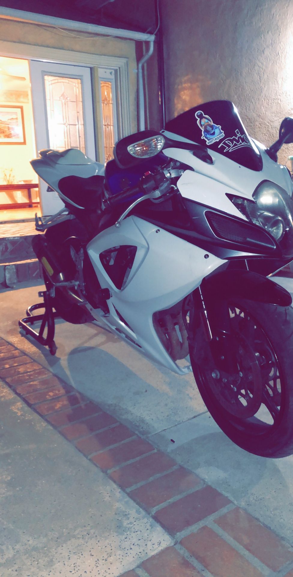 Gsxr 750