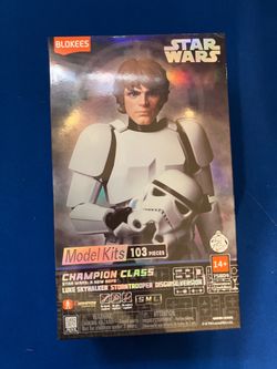 Star Wars model kit