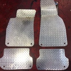 Audi Floor Mats