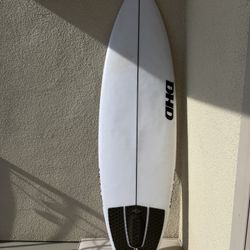 DHD Nexus Surfboard 6”0