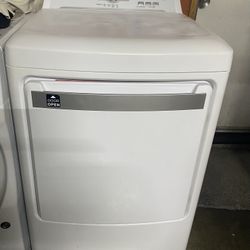 Gas Dryer 