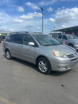 2005 Toyota Sienna