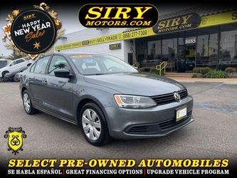 2012 Volkswagen Jetta