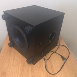 Subwoofer