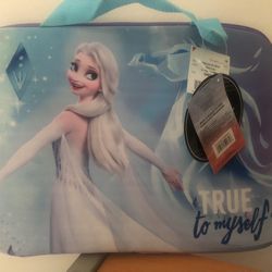 Disney Frozen II Elsa Padded Utility Case