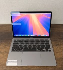 13" MacBook Air 500GB SSD*16GB RAM*1.1Ghz Intel Quad Core i5