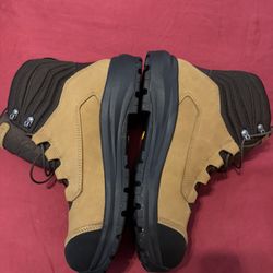 Size 13 Red Wings. 