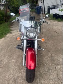 ASAP  / 2009 Yamaha V star classic
