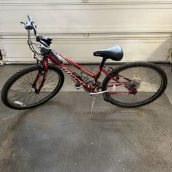 Giant Mountain Bike