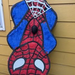 Spider-Man Piñata 