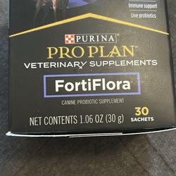 Purina Pro Plan Fortiflora
