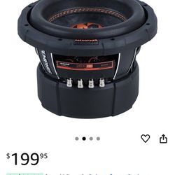 Memphis Audio Mojo Pro 8”