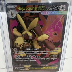Mega Lopunny 