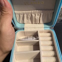 Vlando Travel Jewelery Box 