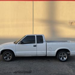 Chevy S10