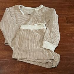 American Eagle Pajamas Size Large 