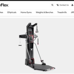 Bowflex Velocity Machine 