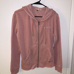 Pink Roxy Jacket