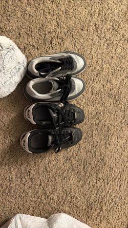 Size 1 Boy Shoes