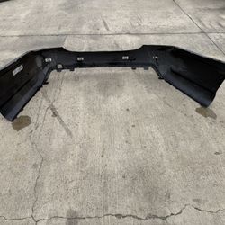 Mercedes Benz W221 AMG Rear Bumper Cover