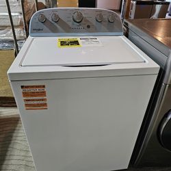 Whirlpool Washer 