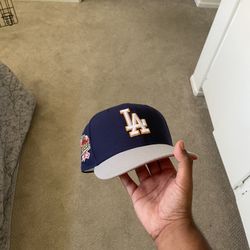Fitted Hat