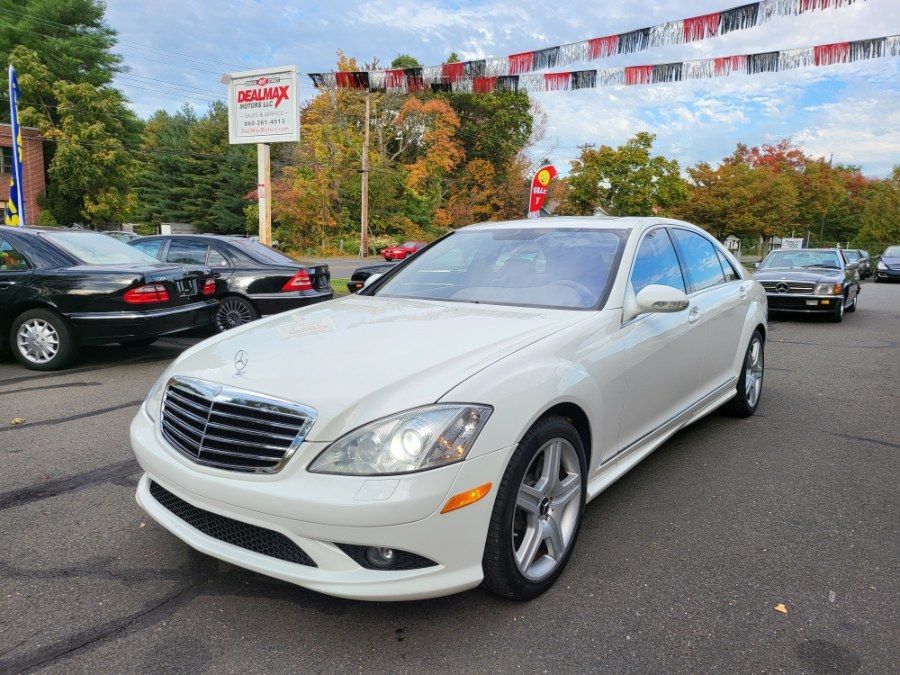2007 Mercedes-Benz S-Class