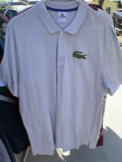 Lacoste shirt