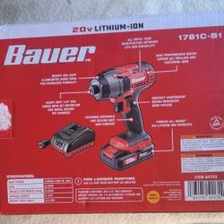 Impact Drill New Nuevo 