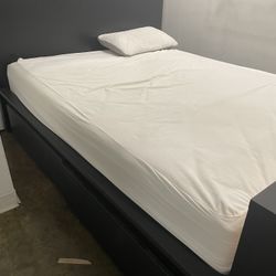 Bedroom Set With Dresser And Closet Combo