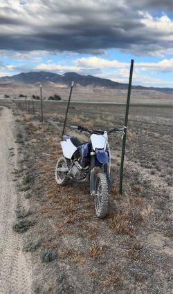 2021 SSR 150cc Dirtbike