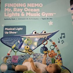 Finding NEMO Light And Music Gym