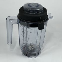 Vitamix Dry Container w/ Lid 32oz 4 Cup Blender Pitcher Grains Model 15652 New