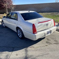 2008 Cadillac DTS