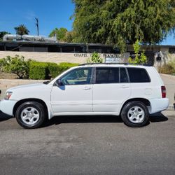 2006 Toyota Highlander