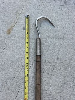 Vintage Fishing Gaff