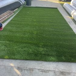Artificial Grass 16’x7’ $250