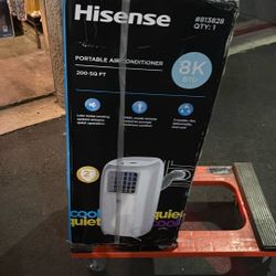 Hisense Ac Unit 8k BTU 
