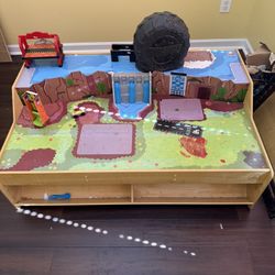 Thomas The Train Platform 