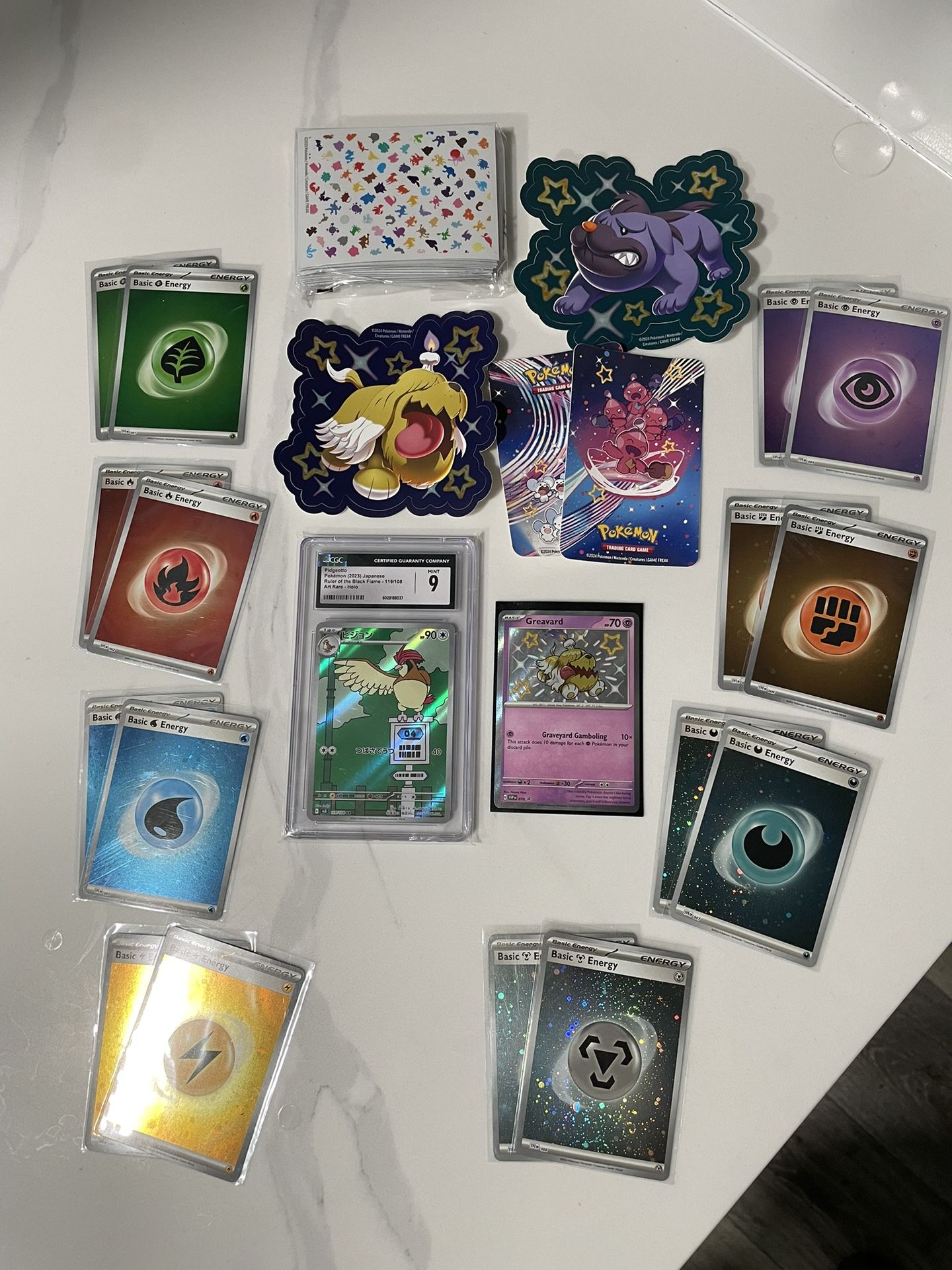 Pokémon Trade