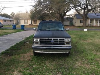 95’ Ford Bronco