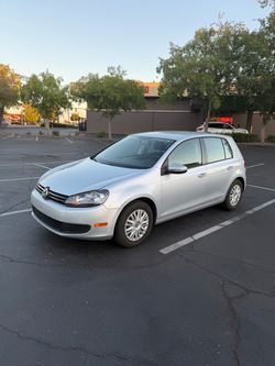 2011 Volkswagen Golf
