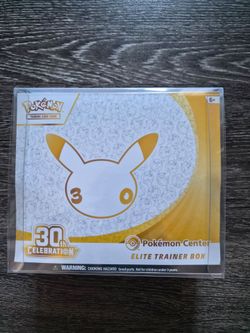 30th PC ETB