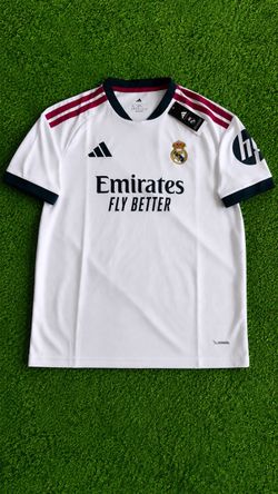 Real Madrid 26/27 Home Jersey