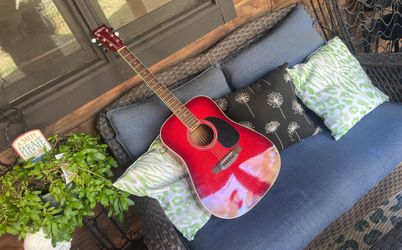 Carlo Robelli Guitar 