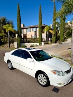 2004 Toyota Camry