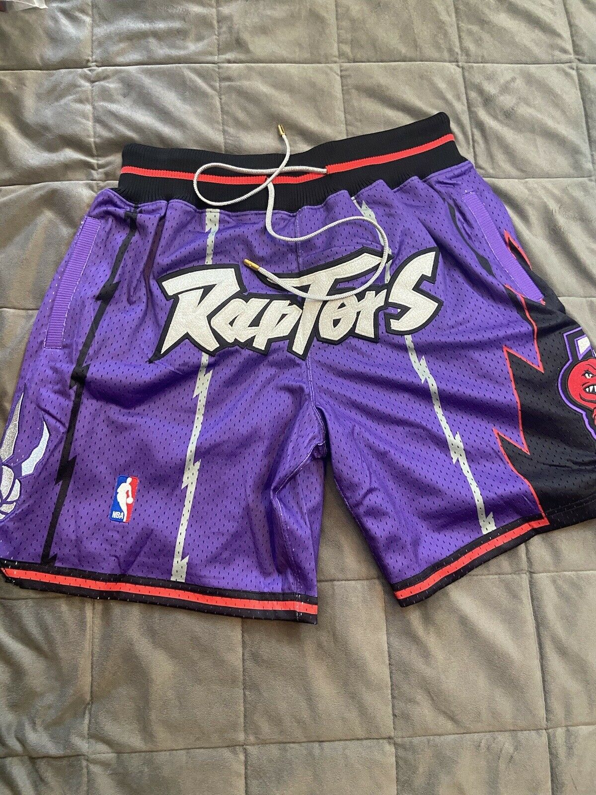 Toronto Raptors NBA Shorts for Sale in Anaheim, CA - OfferUp