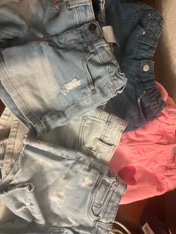 Girls shorts