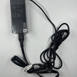 Genuine 65W USB C Type-C AC Adapter Charger LENOVO Thinkpad X280 X380 X390 L390