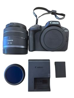CANNON EOS R50 CAMERA #31454